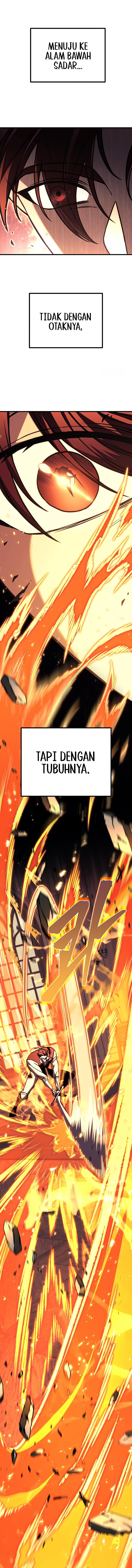 Halaman 21 dari Regressor Of The Fallen Family Chapter 79