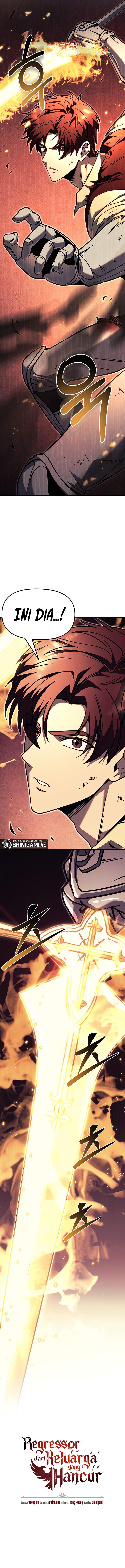 Halaman 23 dari Regressor Of The Fallen Family Chapter 79