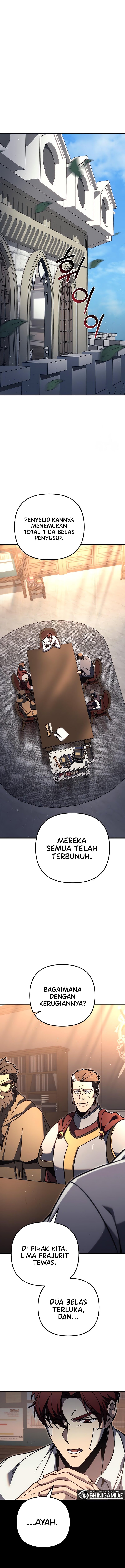 Halaman 24 dari Regressor Of The Fallen Family Chapter 79