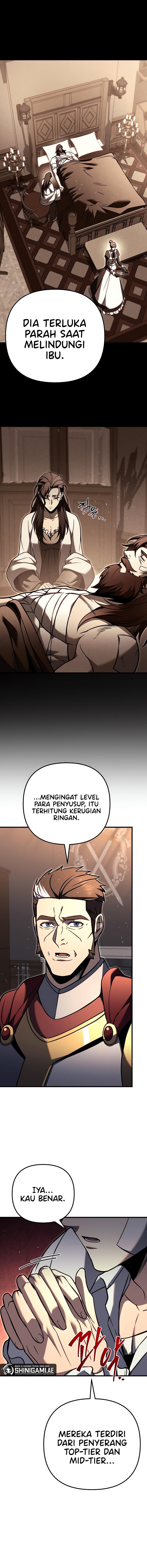 Halaman 25 dari Regressor Of The Fallen Family Chapter 79