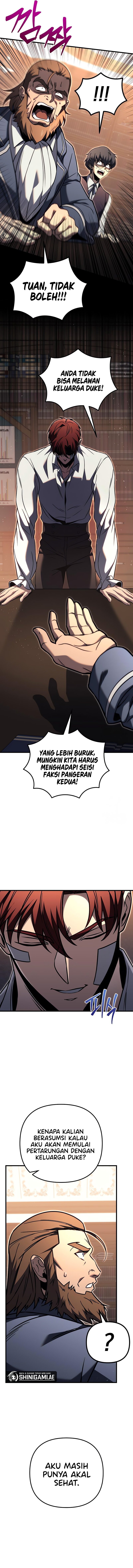 Halaman 27 dari Regressor Of The Fallen Family Chapter 79