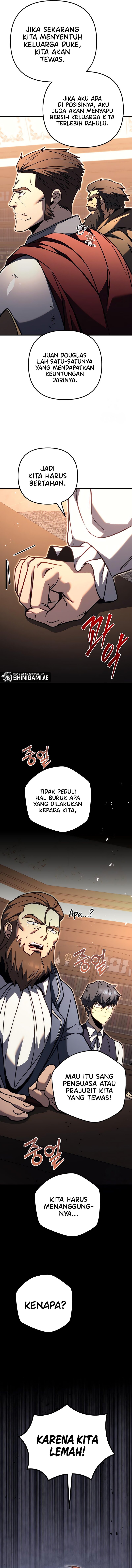 Halaman 28 dari Regressor Of The Fallen Family Chapter 79