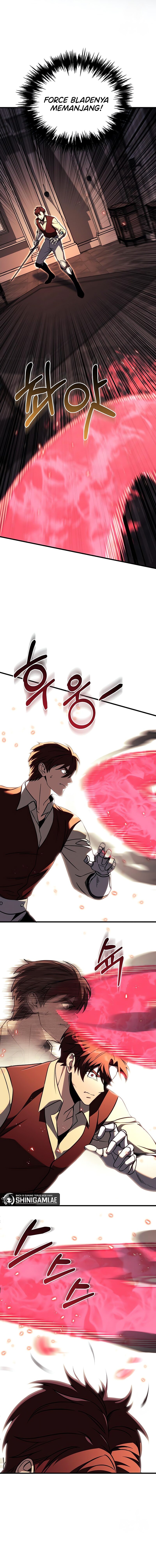 Halaman 3 dari Regressor Of The Fallen Family Chapter 79