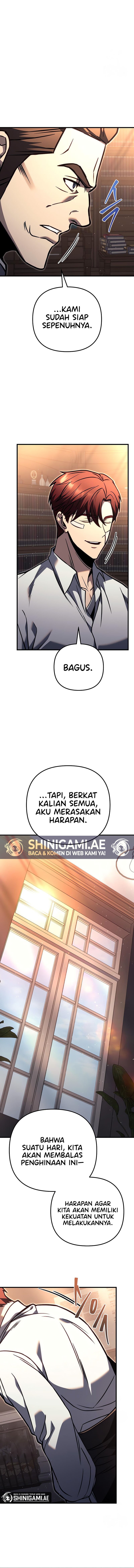 Halaman 30 dari Regressor Of The Fallen Family Chapter 79