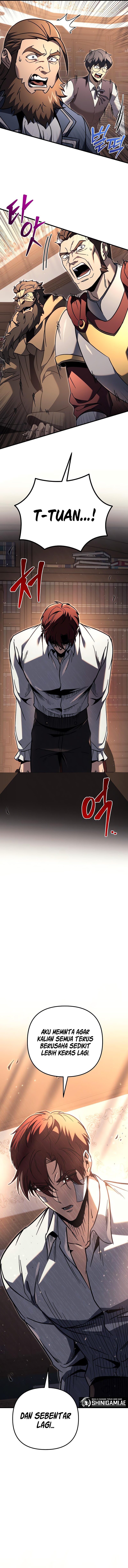 Halaman 31 dari Regressor Of The Fallen Family Chapter 79