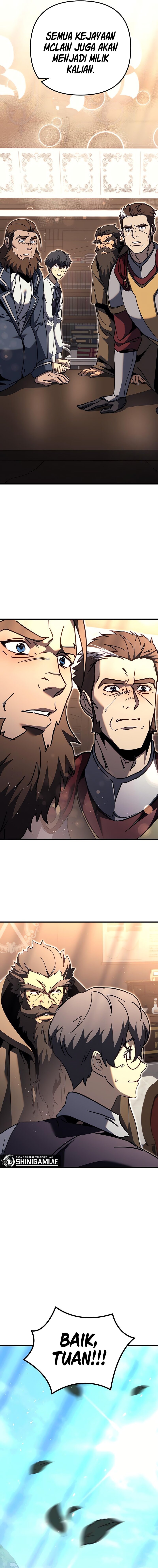 Halaman 32 dari Regressor Of The Fallen Family Chapter 79