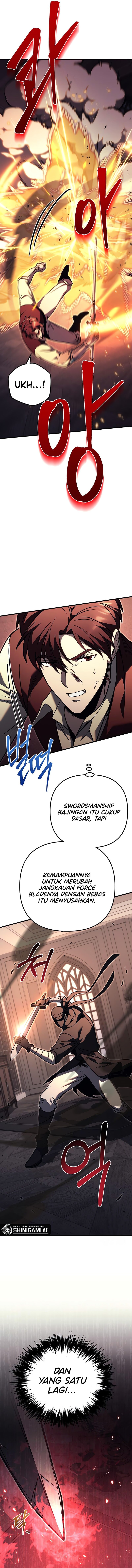 Halaman 4 dari Regressor Of The Fallen Family Chapter 79