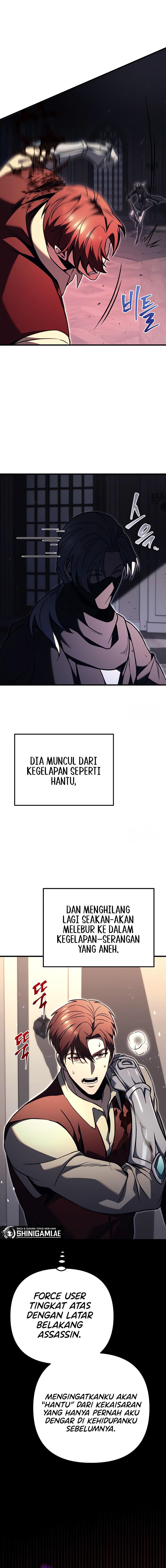 Halaman 6 dari Regressor Of The Fallen Family Chapter 79