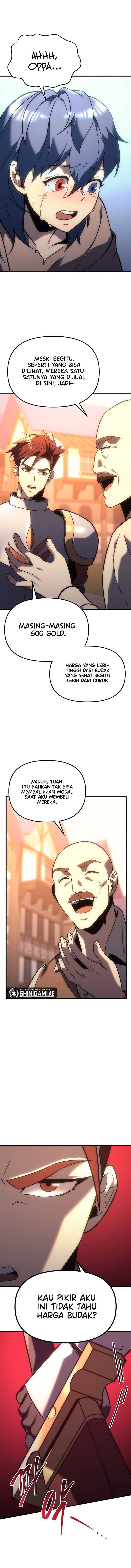 Halaman 12 dari Regressor Of The Fallen Family Chapter 8