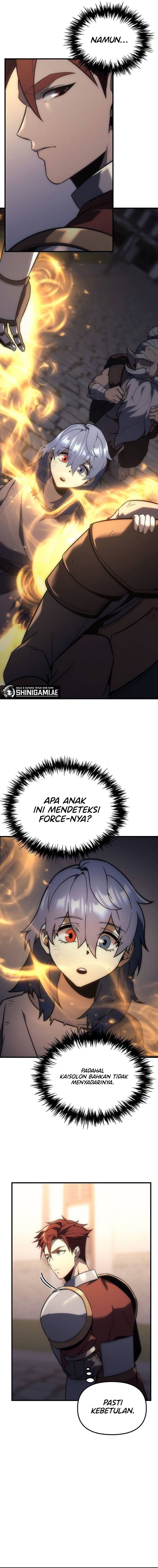 Halaman 15 dari Regressor Of The Fallen Family Chapter 8