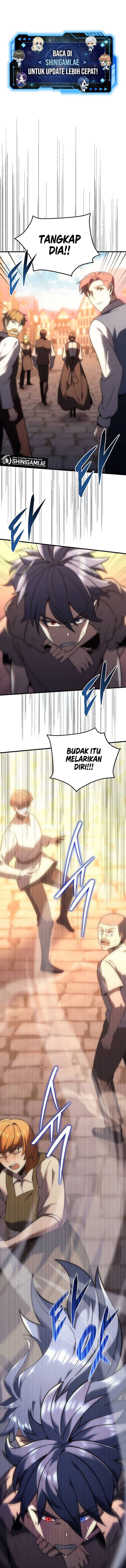 Halaman 2 dari Regressor Of The Fallen Family Chapter 8