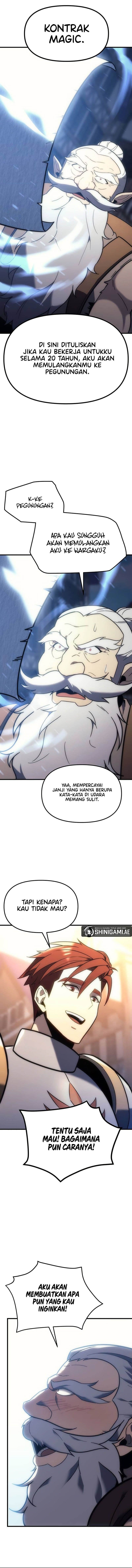 Halaman 23 dari Regressor Of The Fallen Family Chapter 8