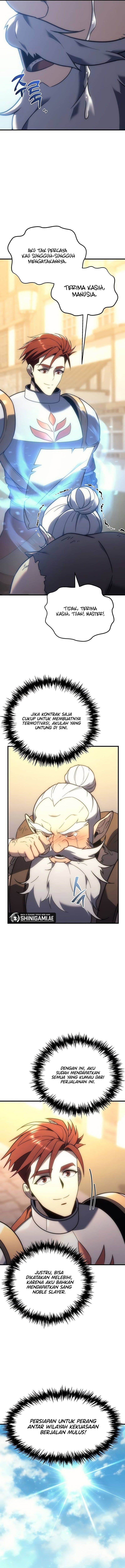 Halaman 24 dari Regressor Of The Fallen Family Chapter 8