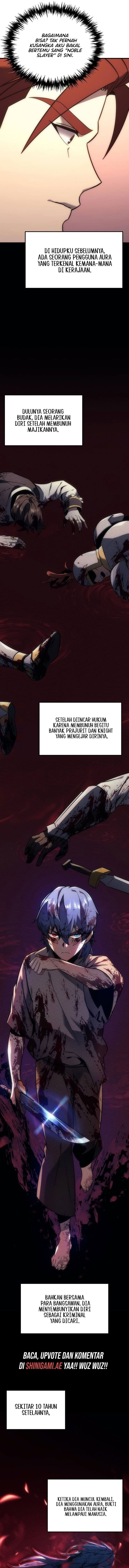 Halaman 6 dari Regressor Of The Fallen Family Chapter 8