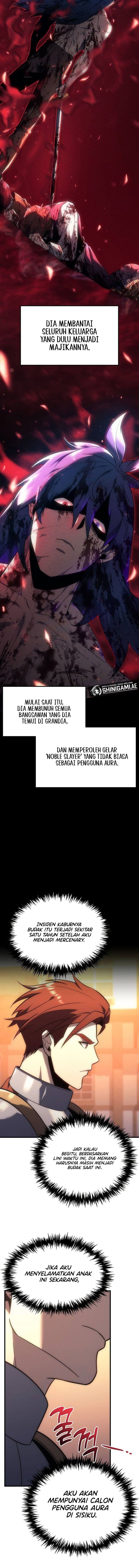 Halaman 7 dari Regressor Of The Fallen Family Chapter 8