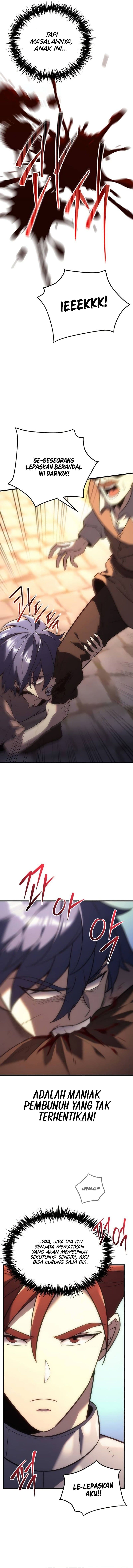 Halaman 8 dari Regressor Of The Fallen Family Chapter 8