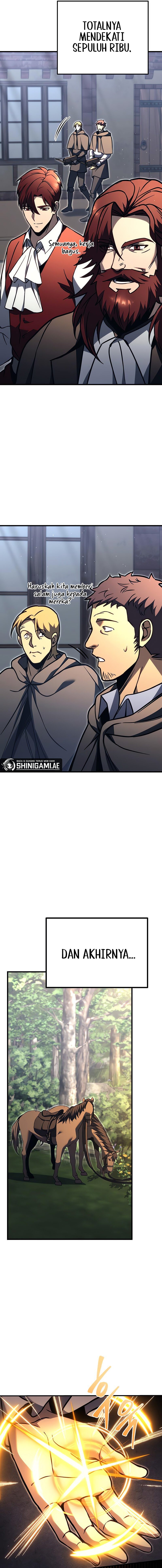 Halaman 10 dari Regressor Of The Fallen Family Chapter 80