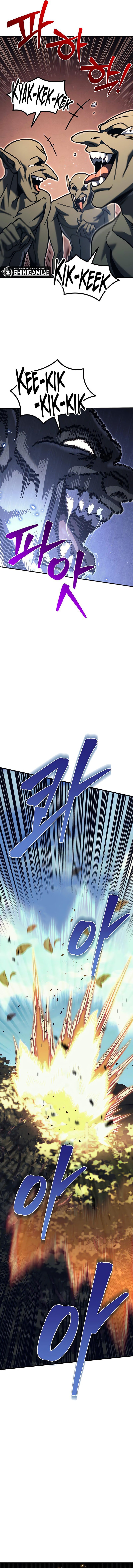 Halaman 15 dari Regressor Of The Fallen Family Chapter 80