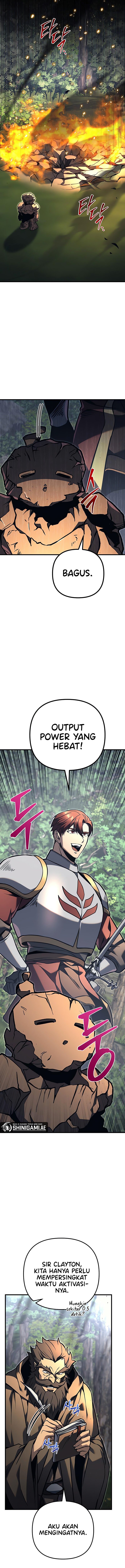 Halaman 16 dari Regressor Of The Fallen Family Chapter 80