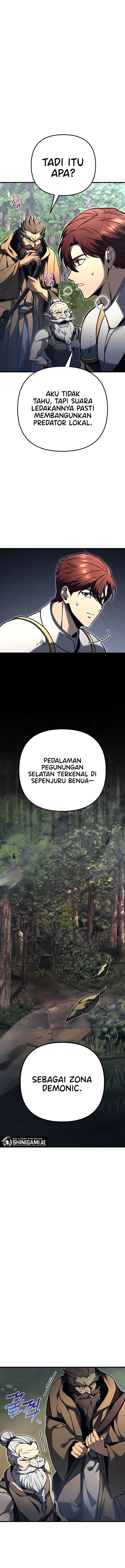 Halaman 20 dari Regressor Of The Fallen Family Chapter 80