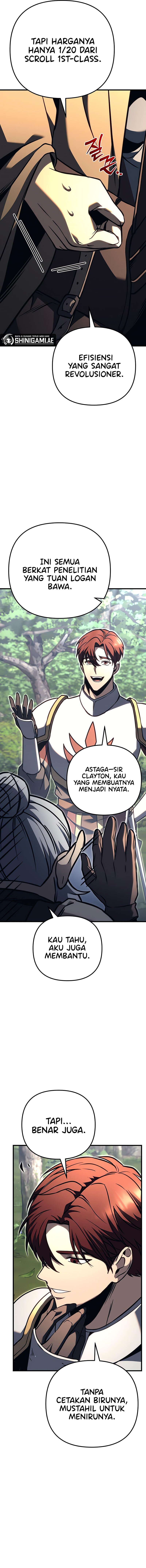 Halaman 22 dari Regressor Of The Fallen Family Chapter 80