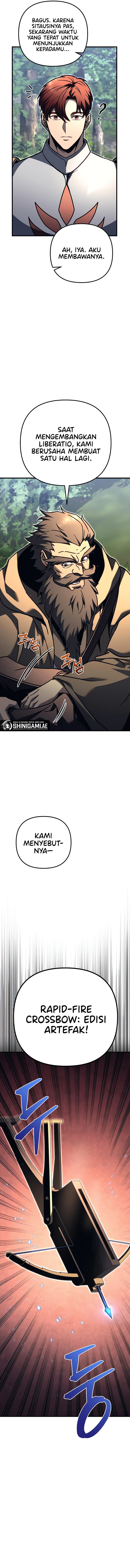 Halaman 25 dari Regressor Of The Fallen Family Chapter 80