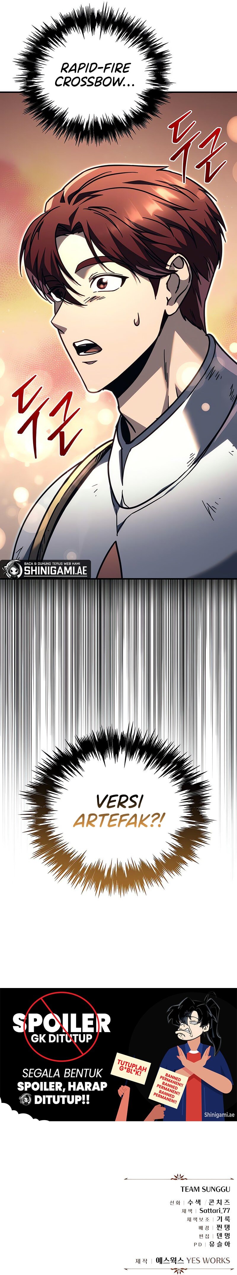 Halaman 26 dari Regressor Of The Fallen Family Chapter 80