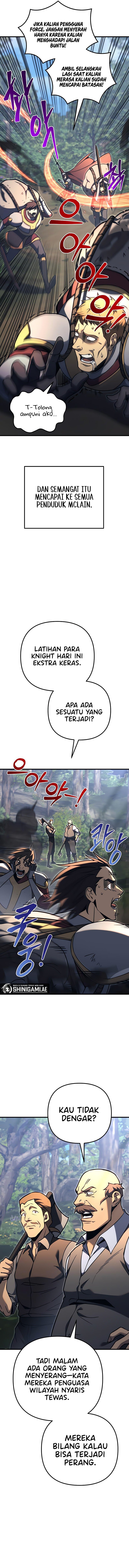 Halaman 3 dari Regressor Of The Fallen Family Chapter 80