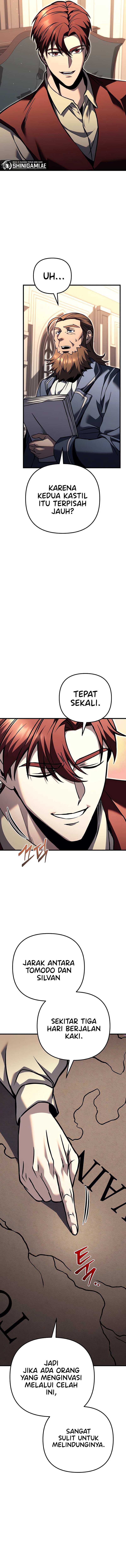 Halaman 11 dari Regressor Of The Fallen Family Chapter 81