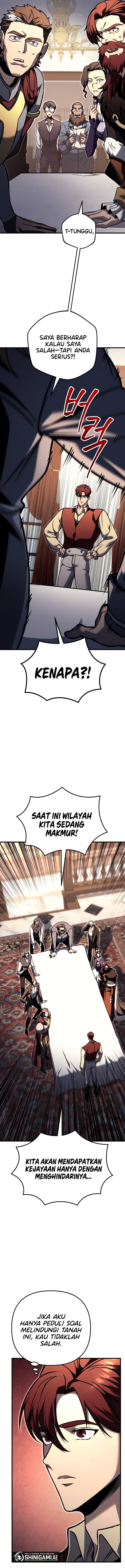 Halaman 14 dari Regressor Of The Fallen Family Chapter 81
