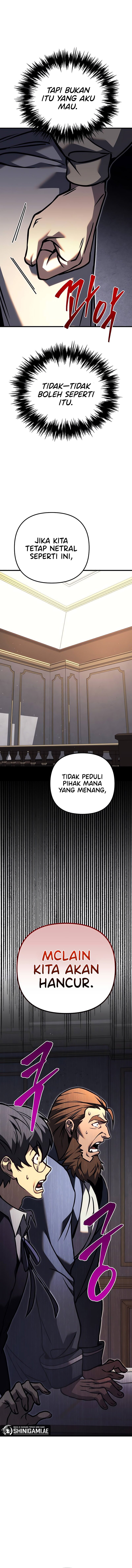 Halaman 15 dari Regressor Of The Fallen Family Chapter 81