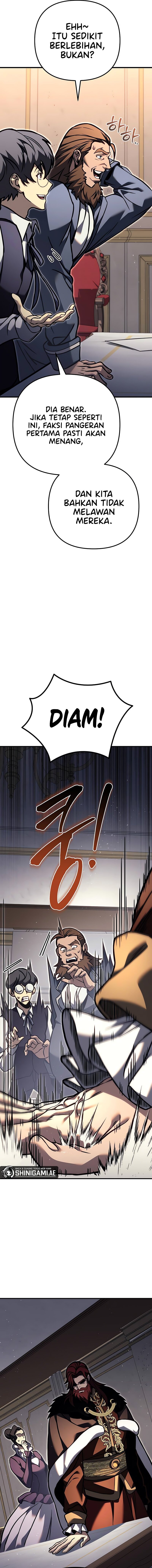 Halaman 16 dari Regressor Of The Fallen Family Chapter 81