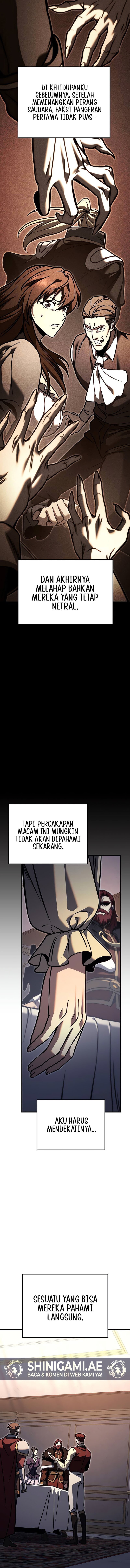 Halaman 18 dari Regressor Of The Fallen Family Chapter 81