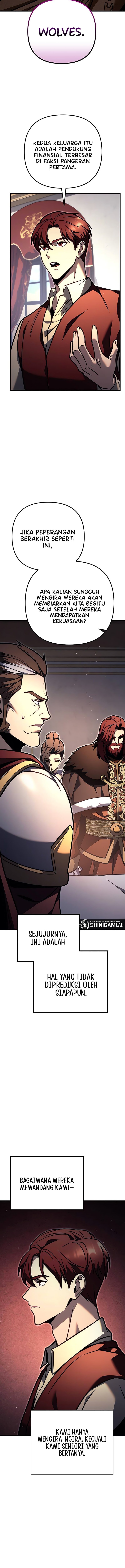 Halaman 20 dari Regressor Of The Fallen Family Chapter 81