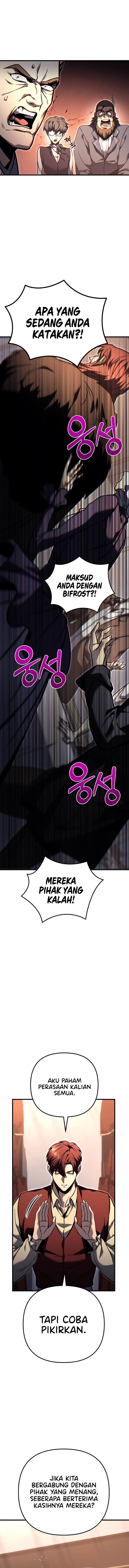Halaman 22 dari Regressor Of The Fallen Family Chapter 81
