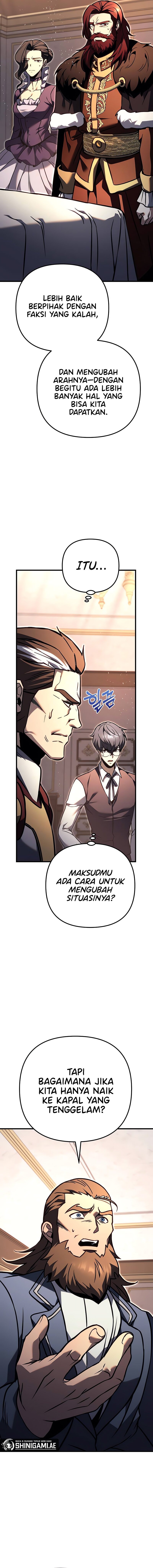 Halaman 23 dari Regressor Of The Fallen Family Chapter 81