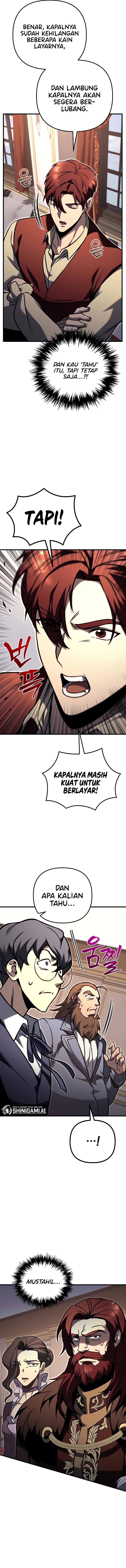 Halaman 24 dari Regressor Of The Fallen Family Chapter 81
