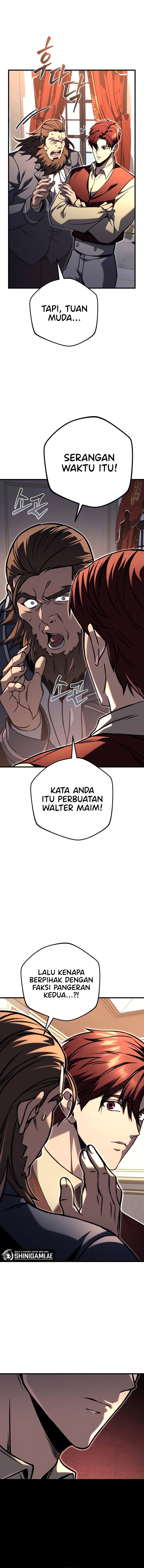 Halaman 26 dari Regressor Of The Fallen Family Chapter 81