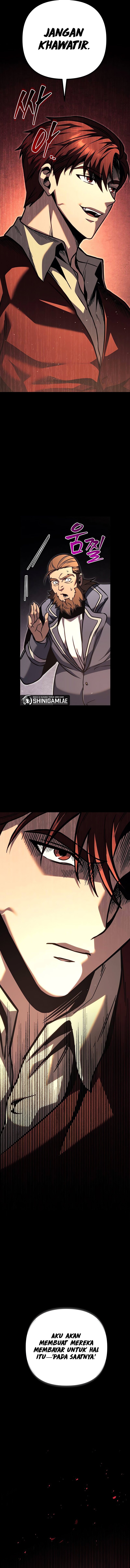Halaman 27 dari Regressor Of The Fallen Family Chapter 81