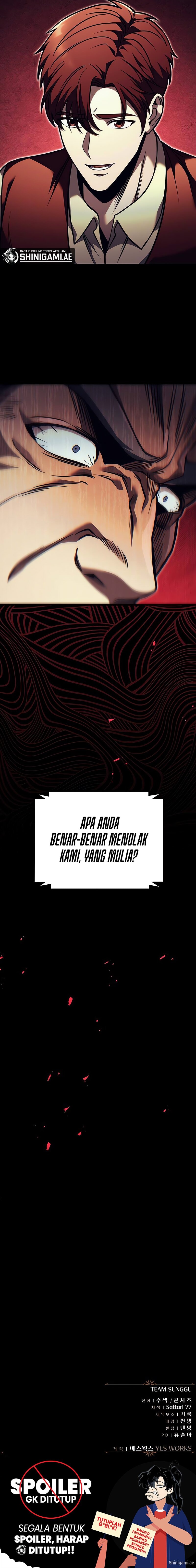 Halaman 29 dari Regressor Of The Fallen Family Chapter 81