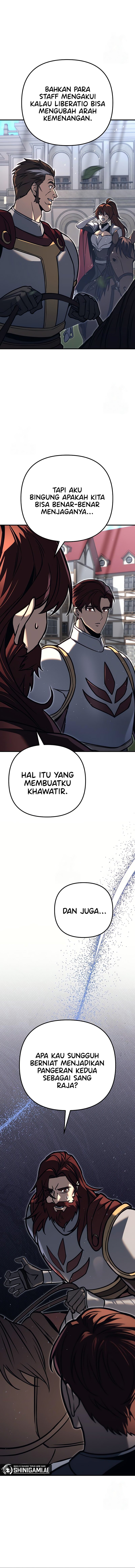 Halaman 11 dari Regressor Of The Fallen Family Chapter 82