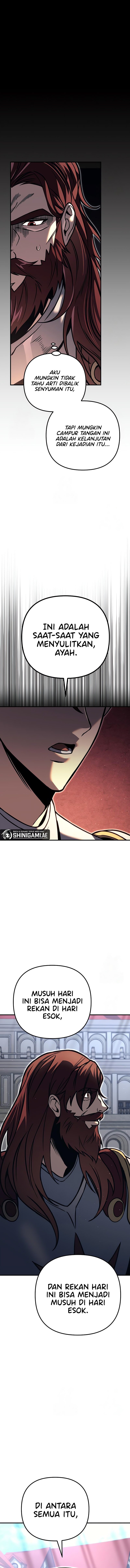 Halaman 13 dari Regressor Of The Fallen Family Chapter 82