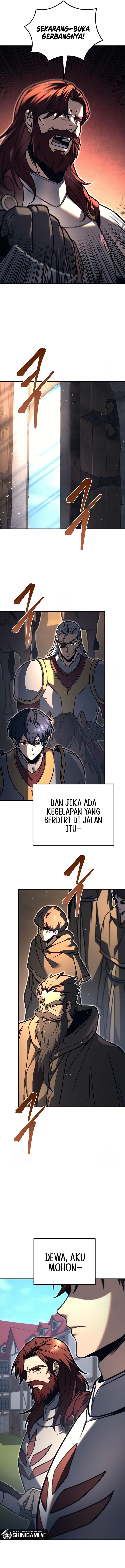 Halaman 15 dari Regressor Of The Fallen Family Chapter 82