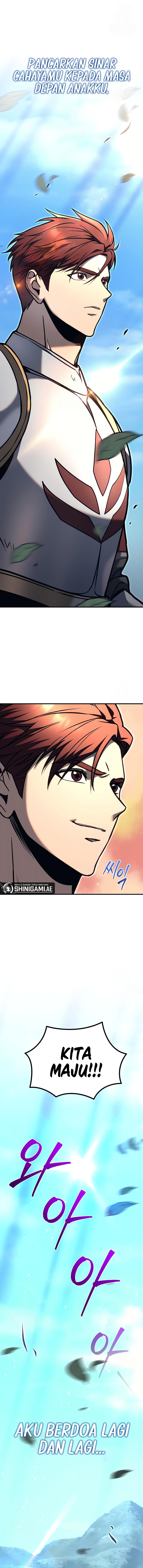 Halaman 16 dari Regressor Of The Fallen Family Chapter 82