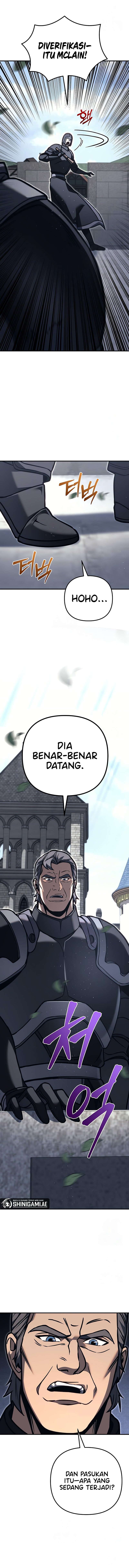 Halaman 18 dari Regressor Of The Fallen Family Chapter 82