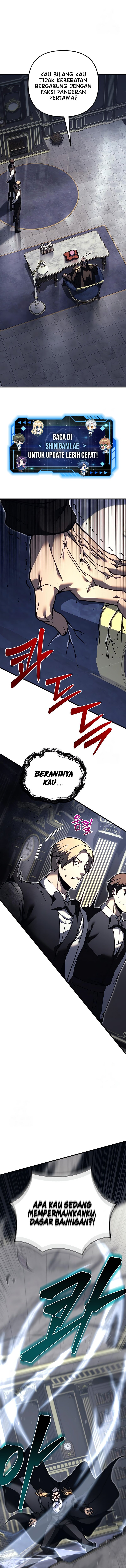 Halaman 2 dari Regressor Of The Fallen Family Chapter 82