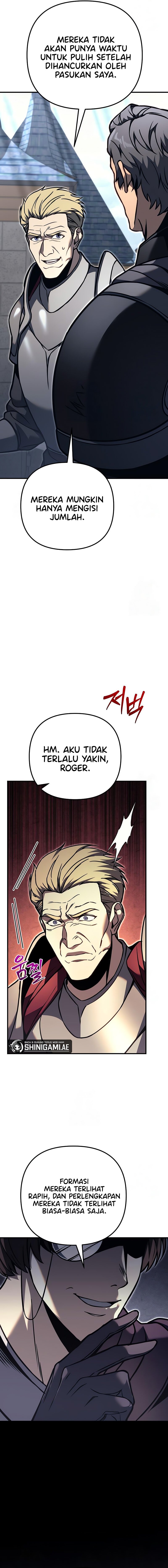 Halaman 20 dari Regressor Of The Fallen Family Chapter 82