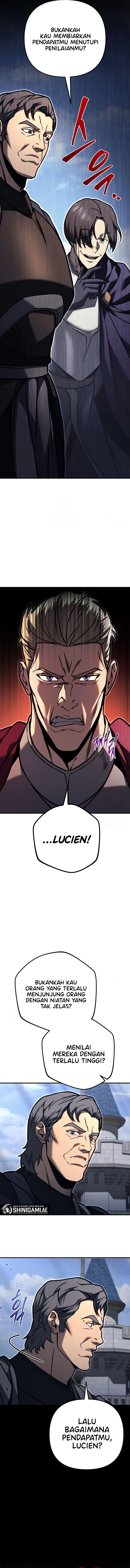Halaman 21 dari Regressor Of The Fallen Family Chapter 82