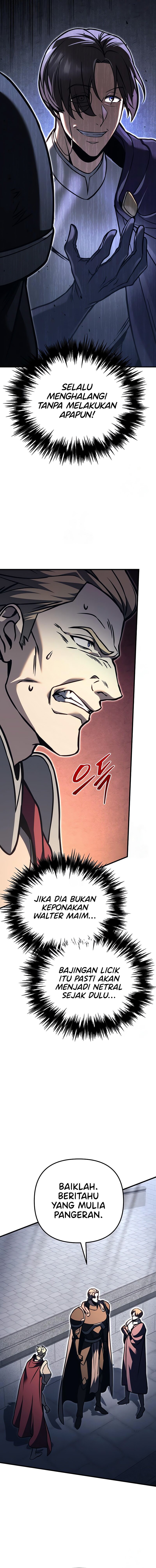 Halaman 23 dari Regressor Of The Fallen Family Chapter 82
