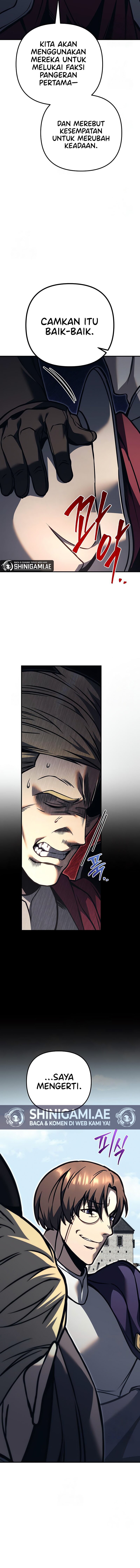 Halaman 26 dari Regressor Of The Fallen Family Chapter 82